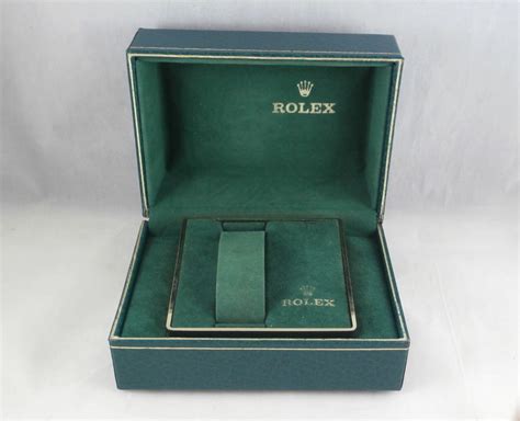 watch rolex box|rolex boxen 90er.